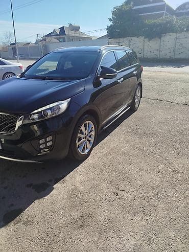 turbo.az vaz 2107: Kia Sorento: 2 l | 2015 il Ofrouder/SUV — 2