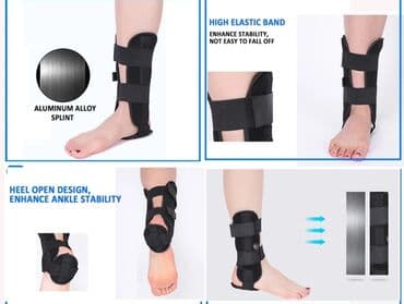 grija uchun karset: Ayaq üçün ortopedik karset çatdirilma var — 1