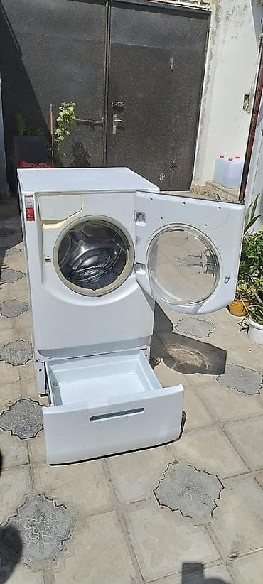 Paltaryuyan maşın Hotpoint Ariston, 7 kq, İşlənmiş, Avtomat, Kredit yoxdur, Ünvandan götürmə — 2