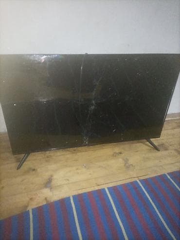 2 ci el tv: Yoshiro LED televizor ekrani xarabdi platasi hər seyi sağlamdi zapcast — 5