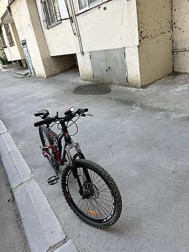 Uşaq/yeniyetmə üçün velosiped– START - Çərçivə: polad — 4