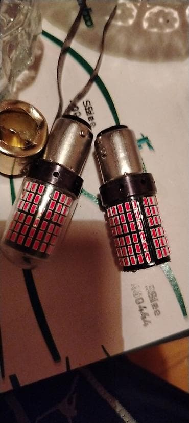 LED, 12 w, Opel Cavid