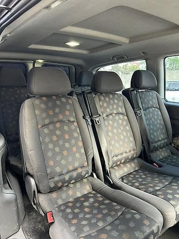 kia rio 2012 2014: Mercedes-Benz Viano: 2.2 l | 2006 il Van/Minivan — 4