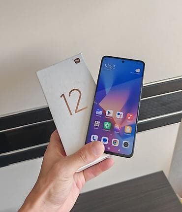 galaxy tab a8: Xiaomi 12 Lite, 256 GB — 1