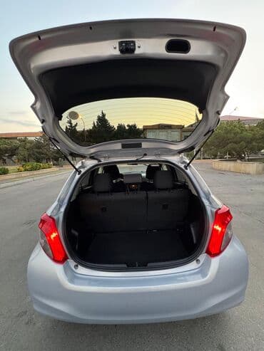 220 mator: Toyota Vitz: 1.3 l | 2012 il Hetçbek — 6