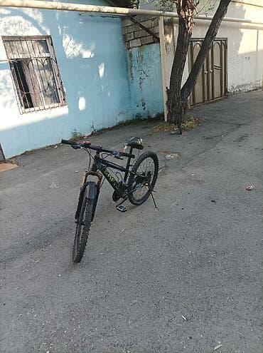 elektro velosipet: İşlənmiş Şəhər velosipedi Saft, 26", sürətlərin sayı: 7, Ünvandan götürmə — 3