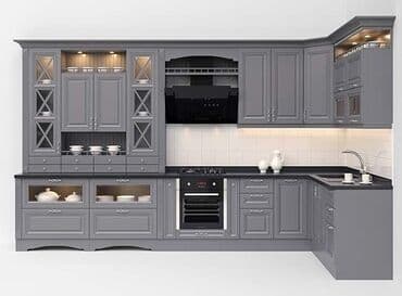 metbext divani: Klassik Mətbəx mebelləri sifarişlə | MEBELMAN+ 🔴İstənilən rəng və — 7