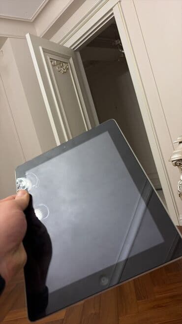 Apple iPad planşet Hech bir problemi yoxdu sadece istifade olunmadığı
