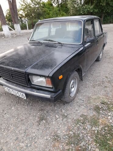ремонт ходовой ваз: VAZ (LADA) 2105: 1.6 l | 1997 il 300000 km Sedan — 1