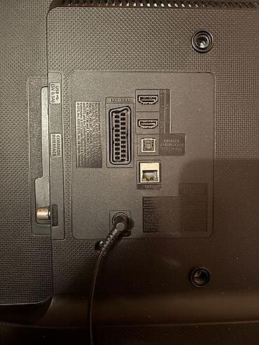 video reqstrator: Samsung 32" LED televizor – UE32J4500AK Xüsusiyyətlər: - Ekran: 32 — 3