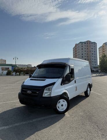 audi tt qiyməti: Ford transit, 2007 il, motor 2.2 l, Bort, Yeni — 1
