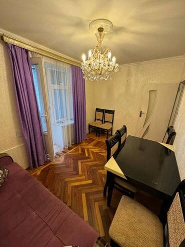 balaxanı kirayə evlər: Nərimanov Rayonu Genclik metrosunun yaxınlığında 5 mərtəbəli binanın — 2