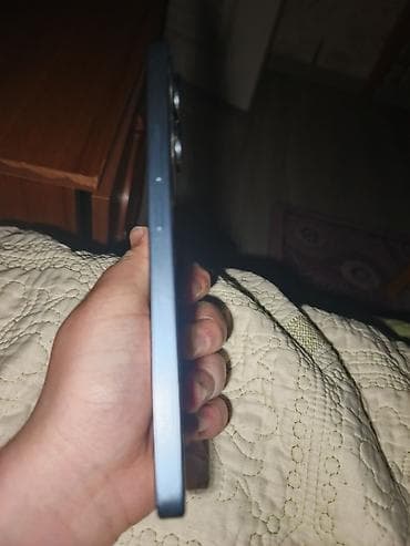 honor x5 plus: Poco X6, rəng - Mavi, Sensor — 4