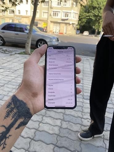 iphone 14 plus: IPhone Xs, 256 GB, Qara — 4