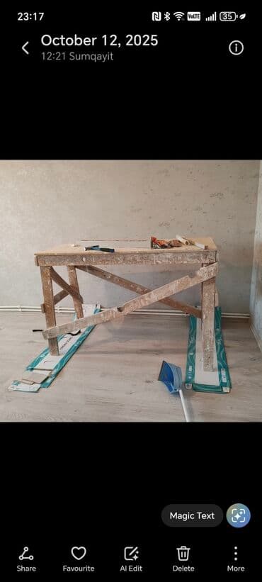 жидкая кожа: Taxta tikinti skamyası (ağac koza/tesviye skamyası)

3 kazyol 50 azn — 3