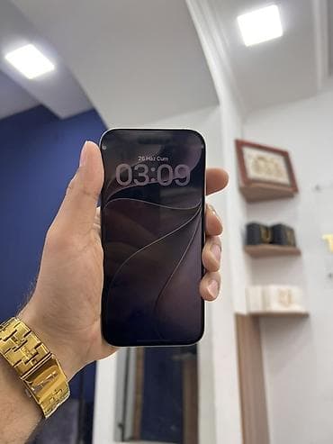 processor core i7: IPhone 15 Pro, 128 GB, Natural Titanium — 2