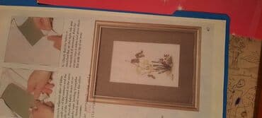 ваза для сладостей: Lentlərdən güllər tikməyi öyrənmək üçün jurnal.kopya.deaktiv elanlarda — 11