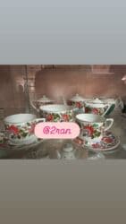 чайный сервиз: Чайный набор — 23