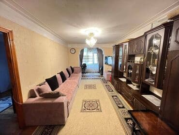 9 ci mikrorayon satilan evler: Bakı, 3 otaqlı, Köhnə tikili, m. Neftçilər, 80 kv. m — 1