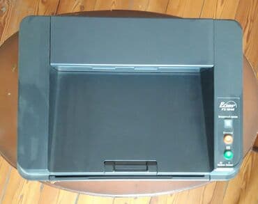 ikinci əl printer: İşlək vəziyyətdə. Katrici boşdur — 3