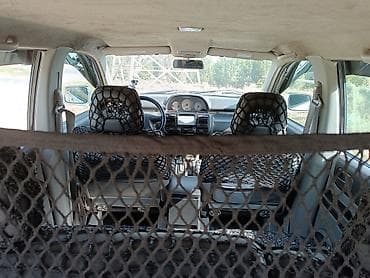 xtrail: Nissan X-Trail: 2 l | 2001 il Ofrouder/SUV — 5