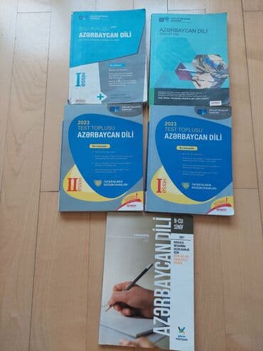 математика 2 класс 2 часть азербайджан: Əla vəziyyətdə — 6