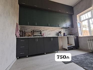 Mebel: Endirim olundu🛑🛑Üçmərtəbəli mətbəx mebeli 750₼. Yeni yığılıb. Ölçü — 1