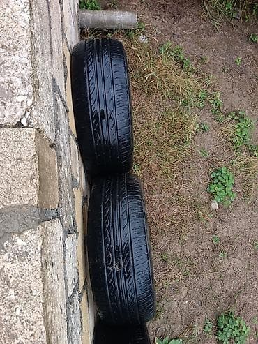 traktor yto 404: 4 ədəd yay tipli avtomobil şini - Brend/model: GT Radial Champiro — 1