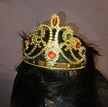 ərəb qızılının probu: Taclar — 5