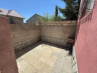 studio menziller: 3 otaqlı, 75 kv. m, Yeni təmirli — 6