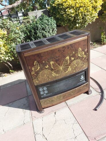 qapi pencere setkalari: Печь, топливо - Газ — 1