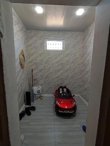 zigda kiraye menzil: 3 otaqlı həyət evi – tam yaşayışlı - Plan: mətbəx-studio, yataq — 2