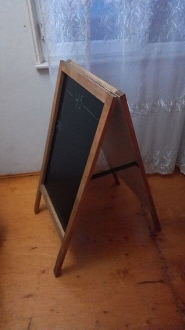 ремонт стульев: Menyu taxtası reklam lövhəsi.kafe .bar. restoran.çayxana.PUB — 5