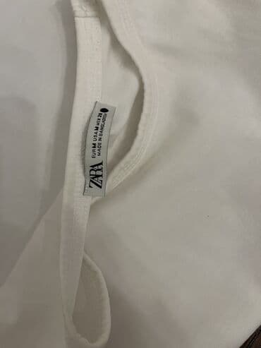 qadin ucun saruskalar: Tuflilər, Zara, Ölçü: 36.5, İşlənmiş — 5