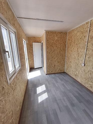 Konteynerlər: Vip Konteyner tipli mobil otaq – tam hazır modul ofis - Ölçü: 20 fut — 6