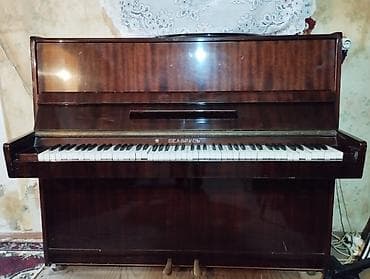 ağ piano: Piano, Belarus, Akustik, İşlənmiş, Ünvandan götürmə — 3