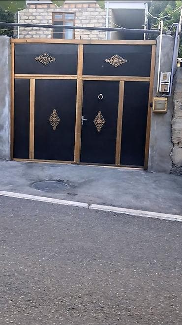 Satılır – 2 mərtəbəli həyət evi Aftozavot yolu istiqamətində, Max — 1