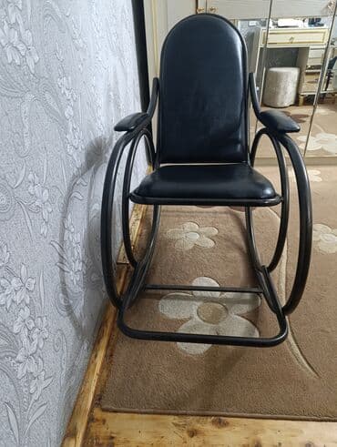 kafel metlax kataloq: Yeni, Kreslo-kaçalka, Dəri — 2