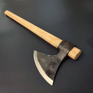 İncəsənət və kolleksiyalar: Ovcu balta — 3