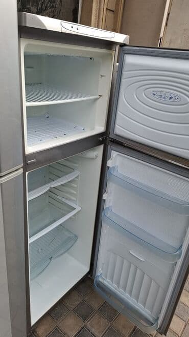 Soyuducular: 2 qapılı Nord Soyuducu Satılır, rəng - Boz — 2