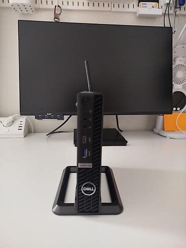 disk oxuyucu: Dell OptiPlex 7090 Micro - Prosessor: Intel Core i7 vPro 10700T — 1
