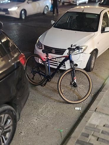 optimal velosiped: Şəhər/trek hibrid velosiped – Toba - Çərçivə: yüngül aluminiy, idman — 3