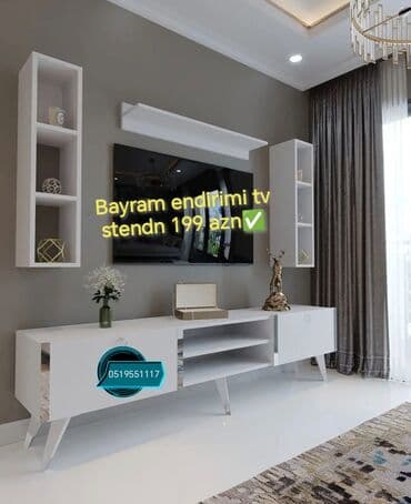 Yeni, Düz TV altlığı, Polkalı, Laminat, Azərbaycan lalafo.az -da Yeni, Düz TV altlığı, Polkalı, Laminat, Azərbaycan