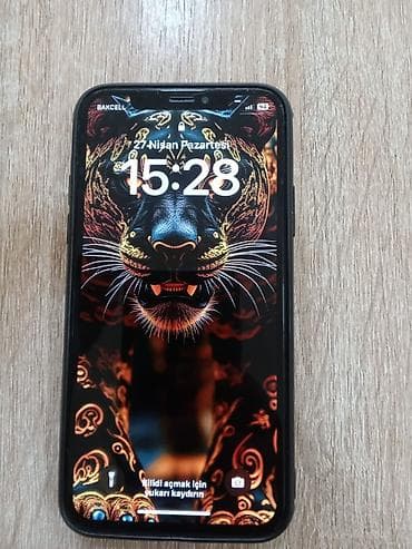 siemens mobil: IPhone X, 64 GB, Qara — 3