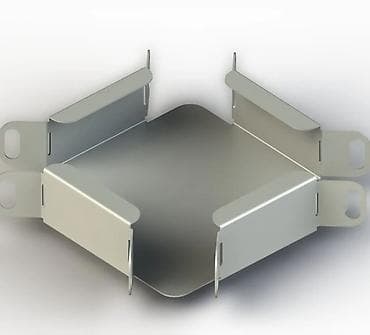 kabel şunur: Türkiyə istehsalı "Ardıç" metal kabel kanalları, elektrik tavaları — 8