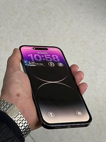 IPhone 14 Pro Max, 256 GB, Qara, Face ID