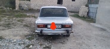 4 fəsil təkərlər: VAZ (LADA) 2106: 1.6 l | Sedan — 4