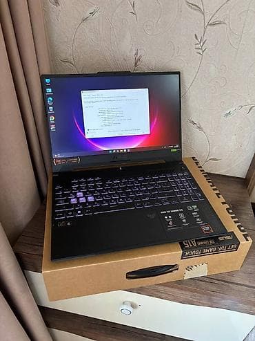 ssd 4 tb: Asus Tuf Gaming Amd Ryzen 7 8845HS | 32GB RAM | 512GB SSD | RTX 4060 — 1
