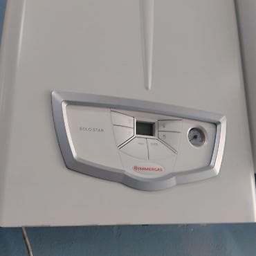 e.c.a kombi: İmmerqas kombi 24 kw Zemanetle tam işlək vəziyyətdə — 1