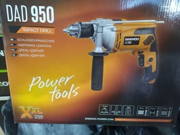 запчасти для шуруповерта: Drel Daewoo yeni keyfiyyətli təmiz mis sarğı ilə yeni — 1